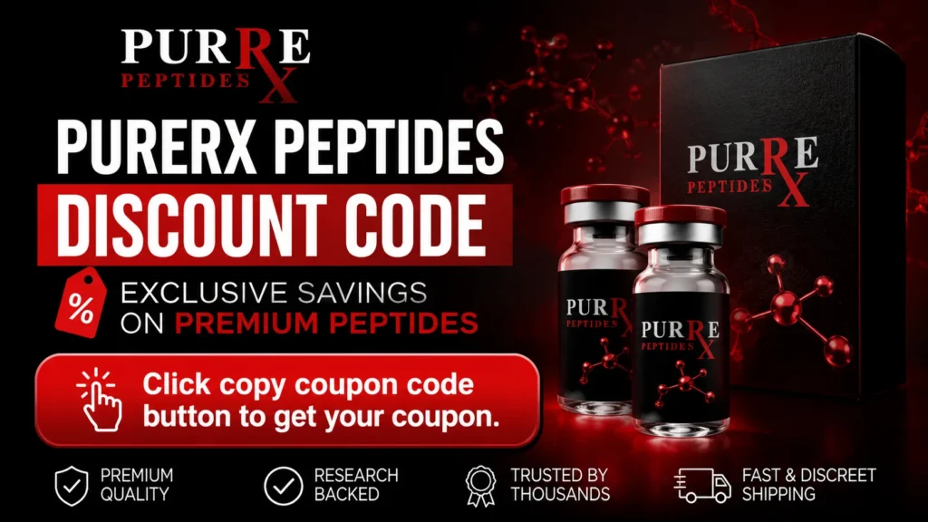 purerx peptides discount code