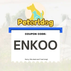 Petorldog coupon code