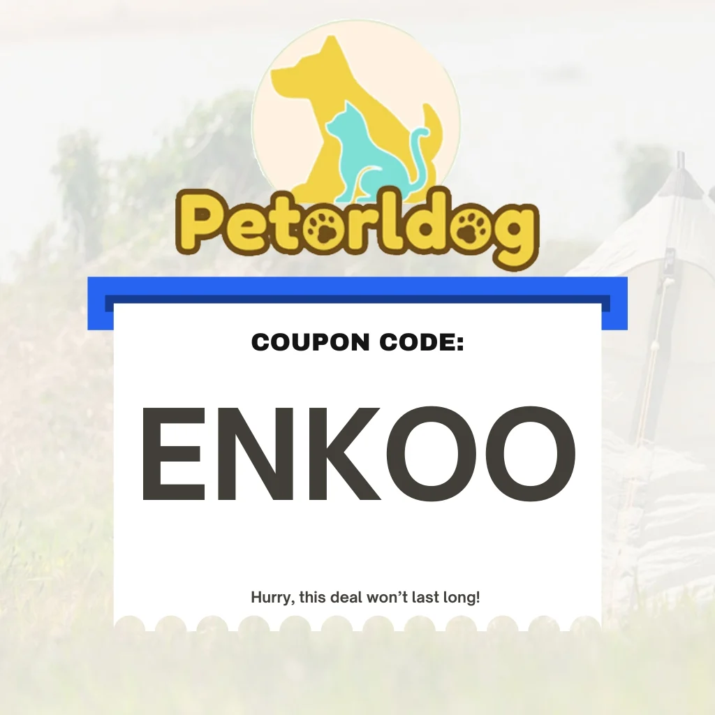 Petorldog coupon code