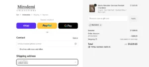 mirodemi coupon code