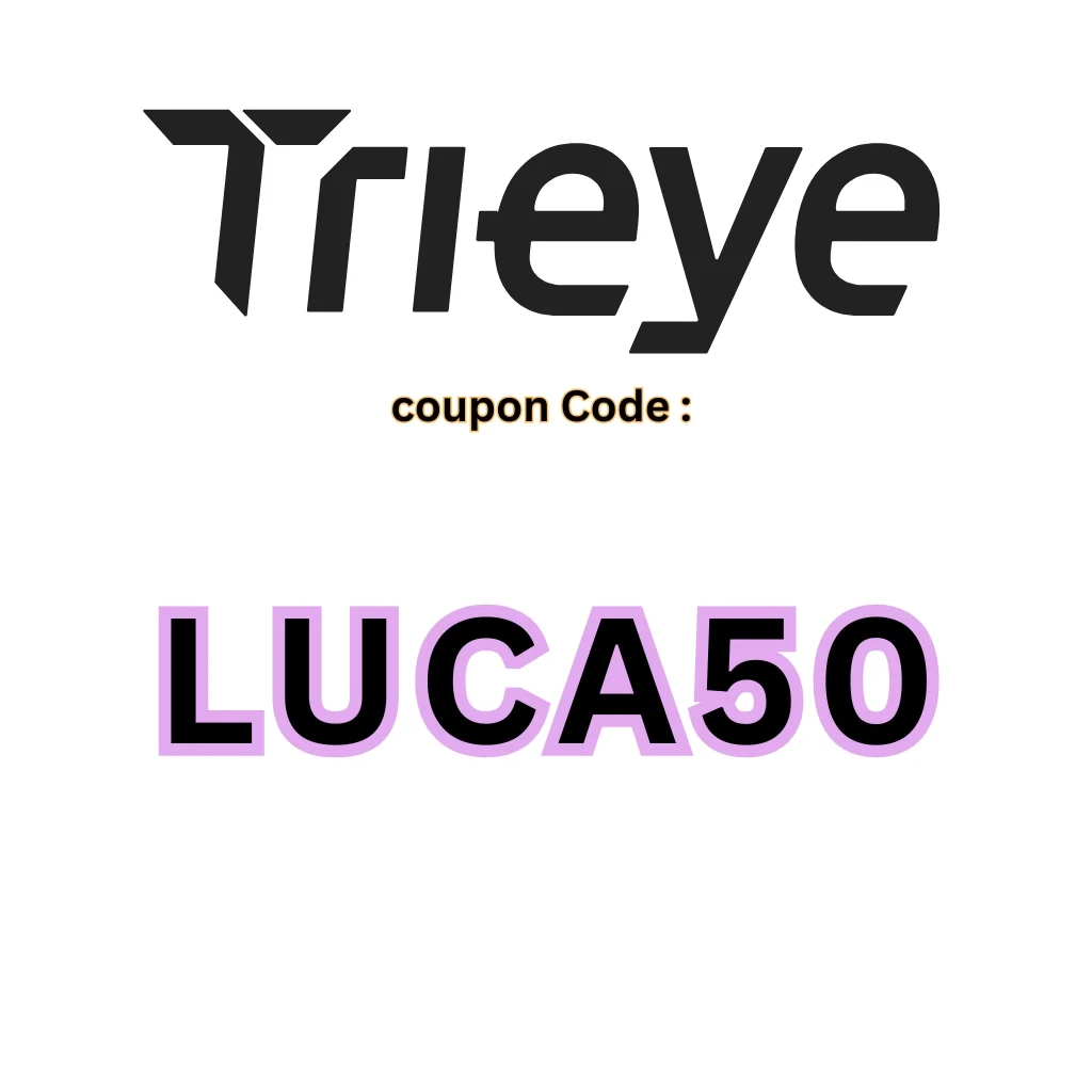 TriEye discount code