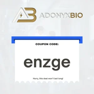 AdonyxBio Coupon Code