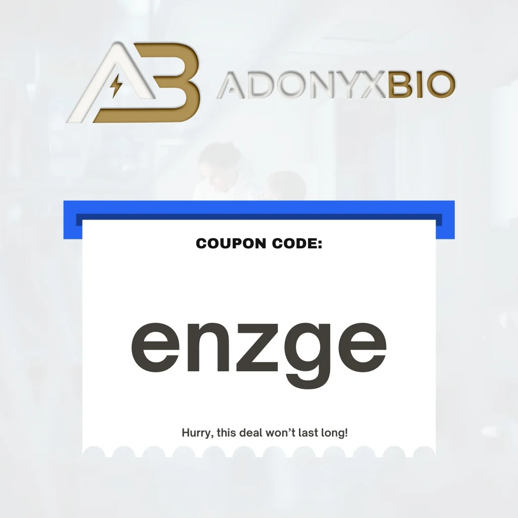 AdonyxBio Coupon Code