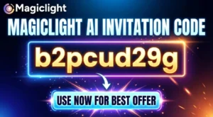 magiclight ai invitation code