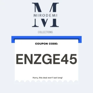 mirodemi coupon Code
