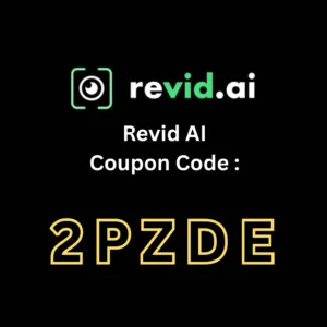 revid ai promo code