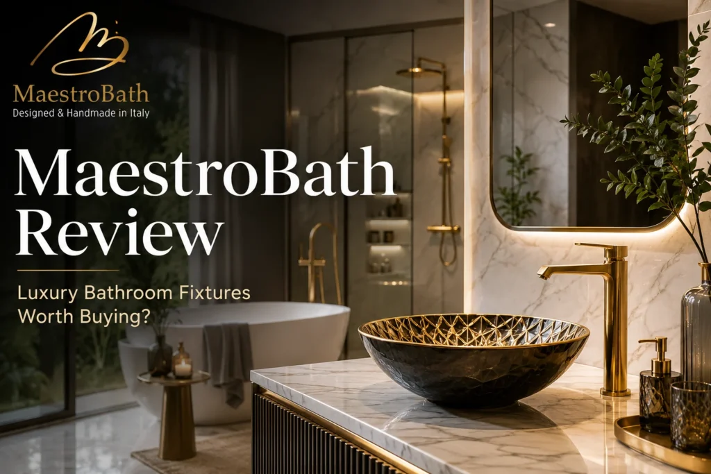 MaestroBath coupon code
