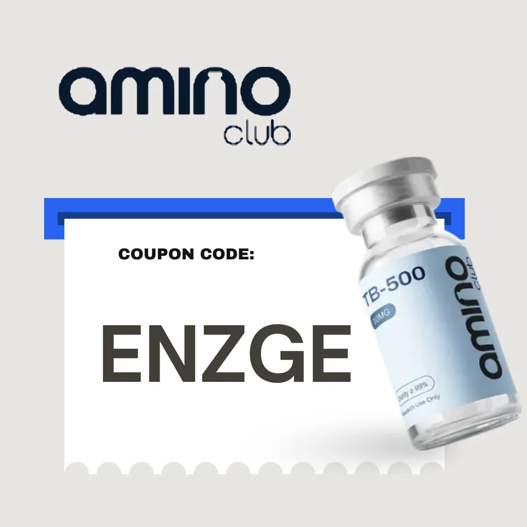 aminoclub peptid coupon code