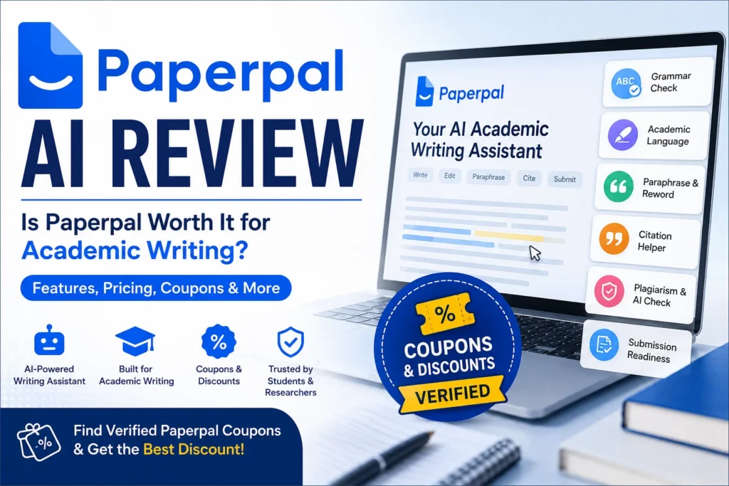 paperpal ai coupon code